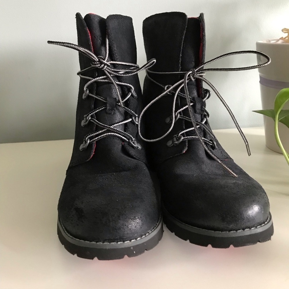 North Face Ballard Lace Boots